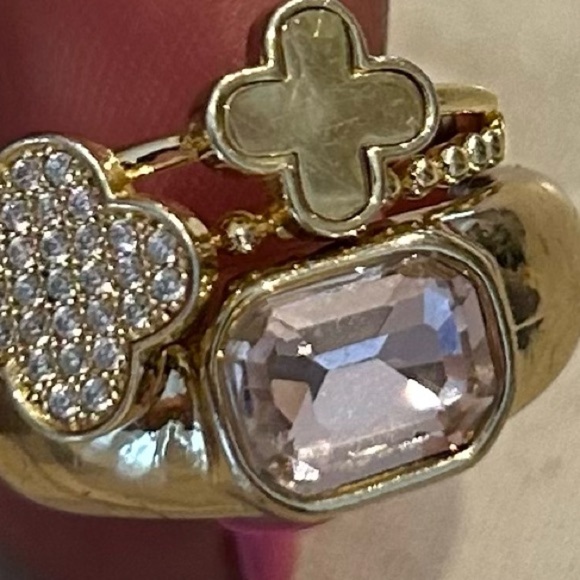 Stackable Ring Set - Picture 4 of 4